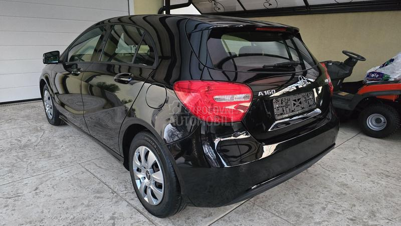 Mercedes Benz A 160 cdi