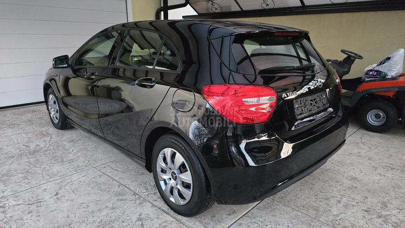 Mercedes Benz A 160 cdi