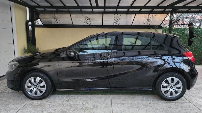 Mercedes Benz A 160 cdi