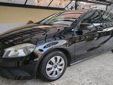 Mercedes Benz A 160 cdi