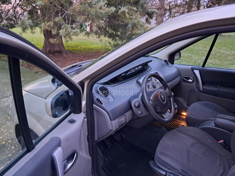 Renault Scenic 1.5 RESTAJLING