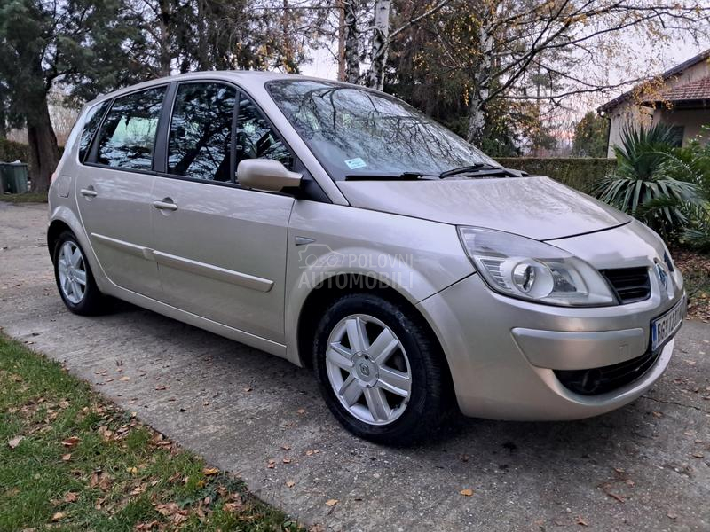 Renault Scenic 1.5 RESTAJLING