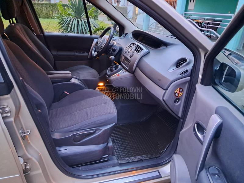 Renault Scenic 1.5 RESTAJLING