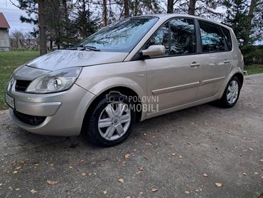 Renault Scenic 1.5 RESTAJLING