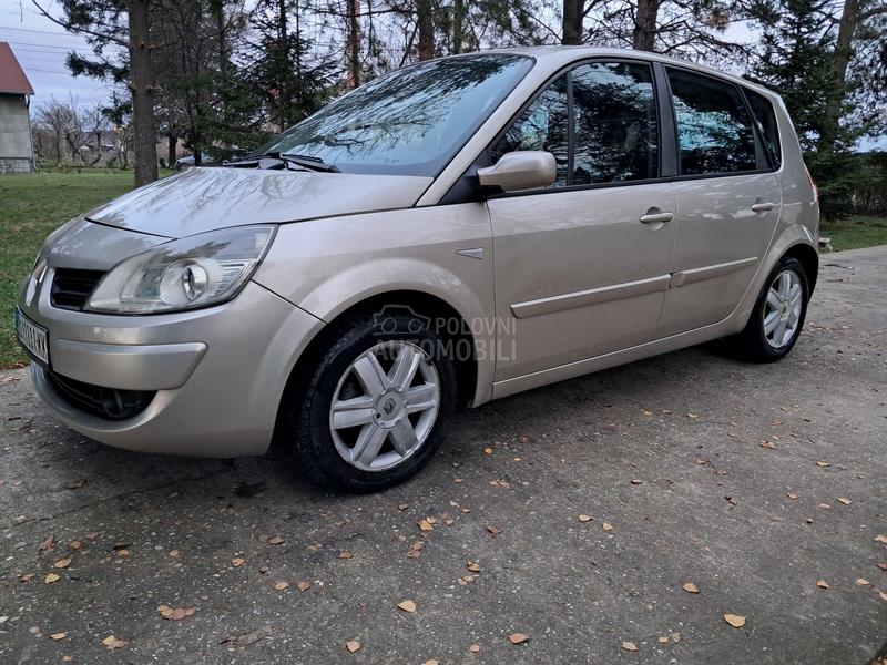 Renault Scenic 1.5 RESTAJLING