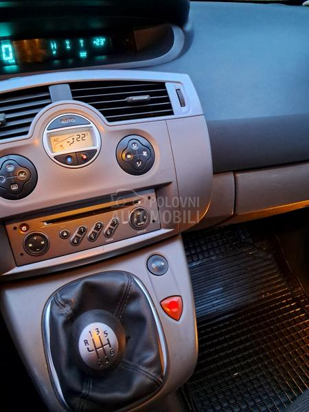 Renault Scenic 1.5 RESTAJLING