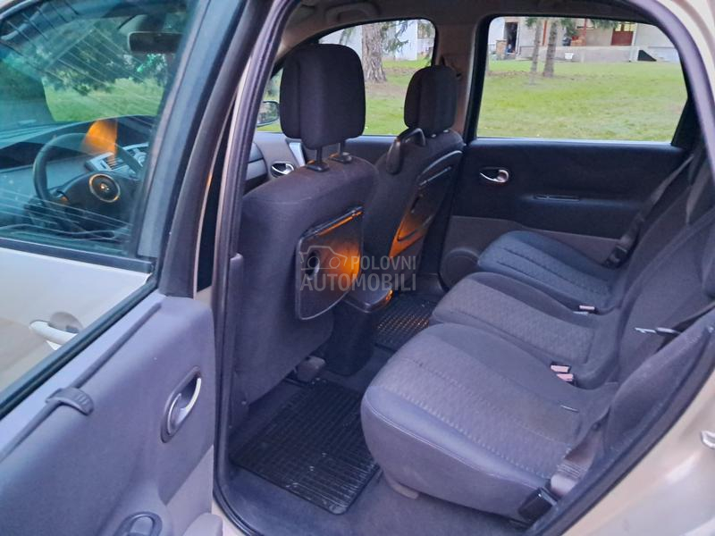 Renault Scenic 1.5 RESTAJLING