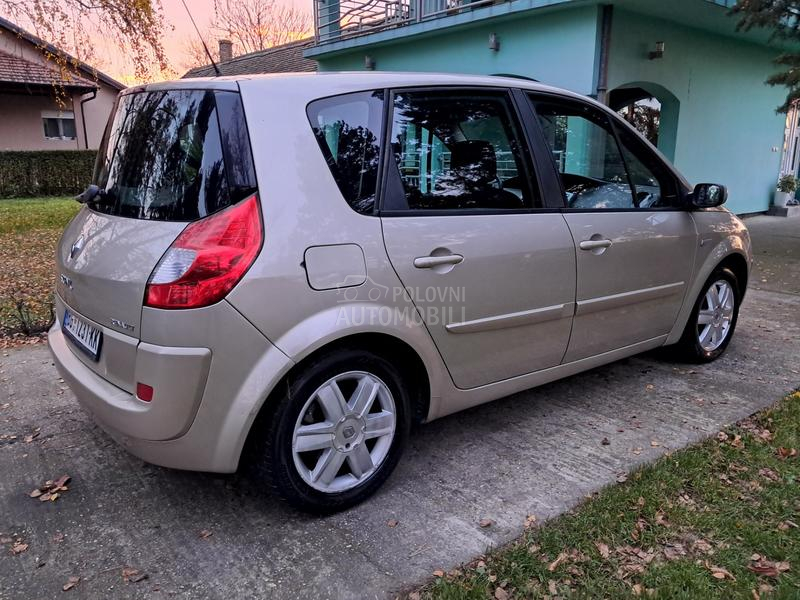 Renault Scenic 1.5 RESTAJLING