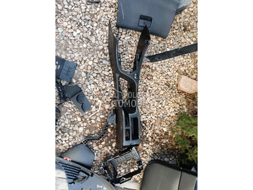 Maska centralne konzole za Peugeot 307