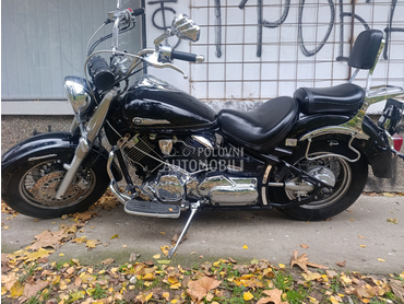 Yamaha XVS1100A DRAGSTAR