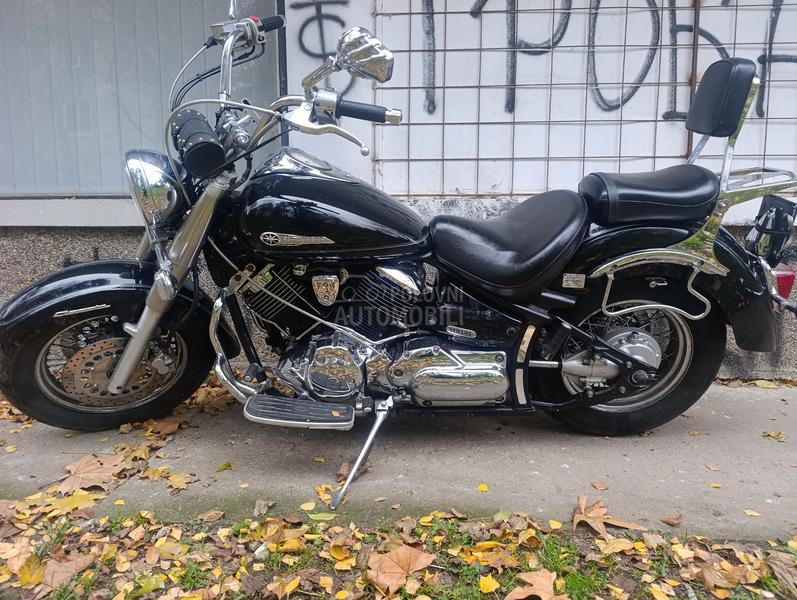 Yamaha XVS1100A DRAGSTAR