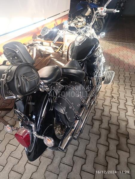 Yamaha XVS1100A DRAGSTAR
