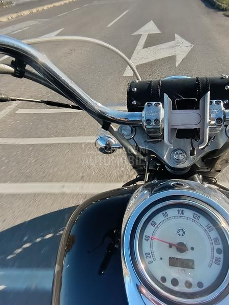 Yamaha XVS1100A DRAGSTAR