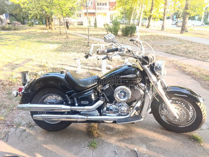 Yamaha XVS1100A DRAGSTAR