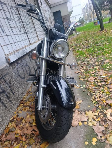 Yamaha XVS1100A DRAGSTAR