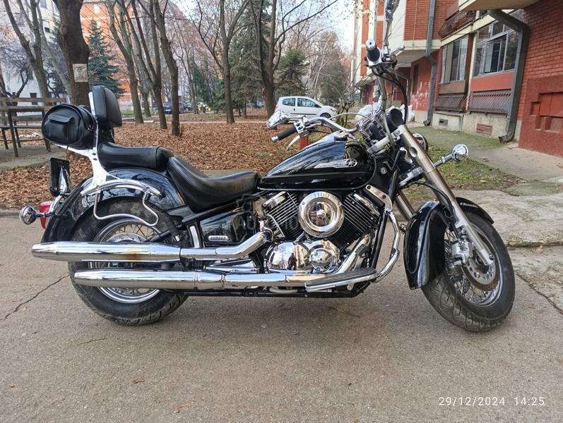 Yamaha XVS1100A DRAGSTAR
