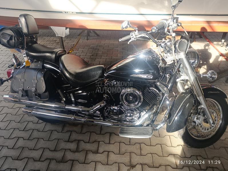 Yamaha XVS1100A DRAGSTAR