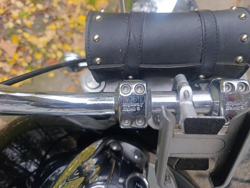 Yamaha XVS1100A DRAGSTAR