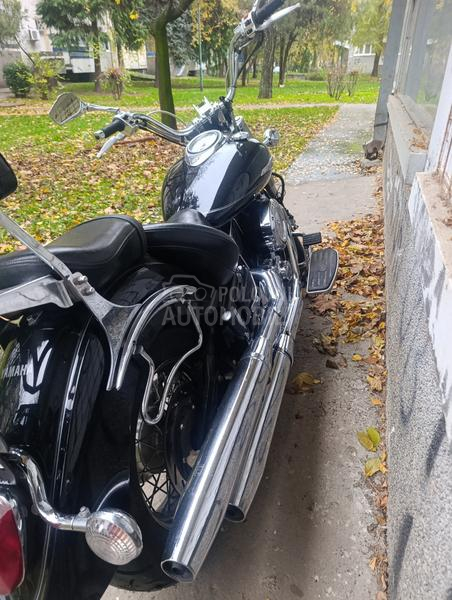 Yamaha XVS1100A DRAGSTAR