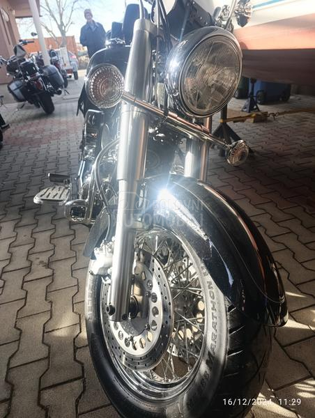 Yamaha XVS1100A DRAGSTAR