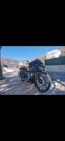 Harley Davidson Thunder bike