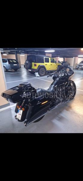 Harley Davidson Thunder bike