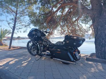 Harley Davidson Thunder bike