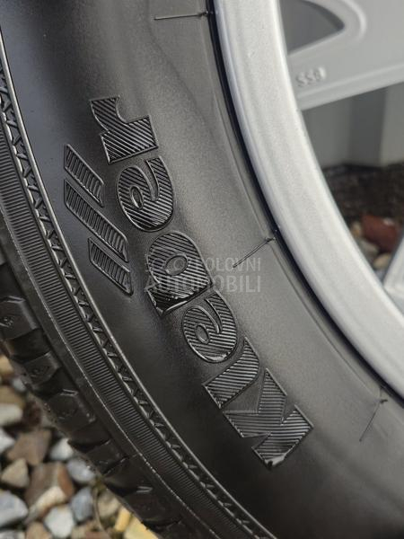 Aluminijumske felne Q3 Original 17" 5 x 112