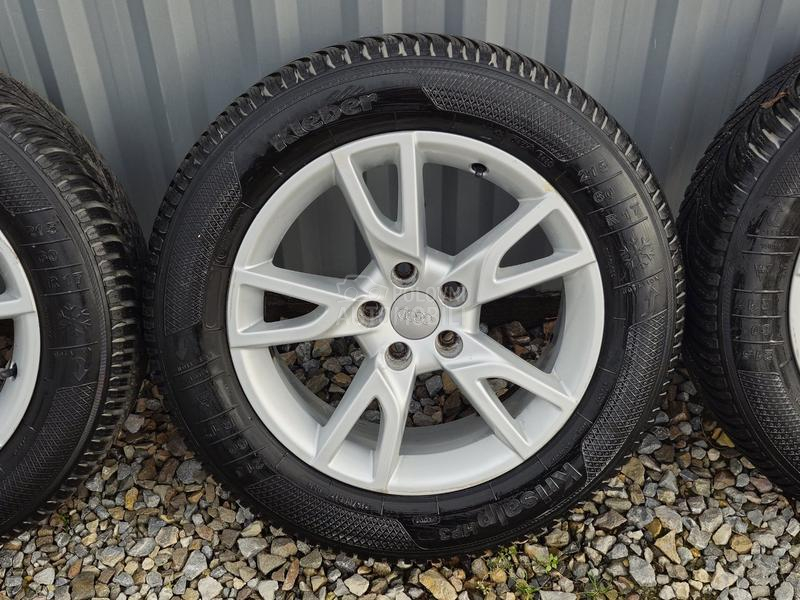 Aluminijumske felne Q3 Original 17" 5 x 112