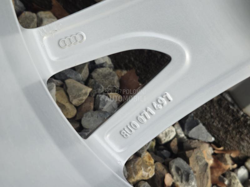 Aluminijumske felne Q3 Original 17" 5 x 112