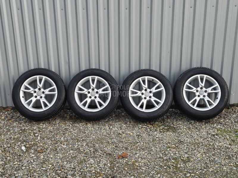 Aluminijumske felne Q3 Original 17" 5 x 112