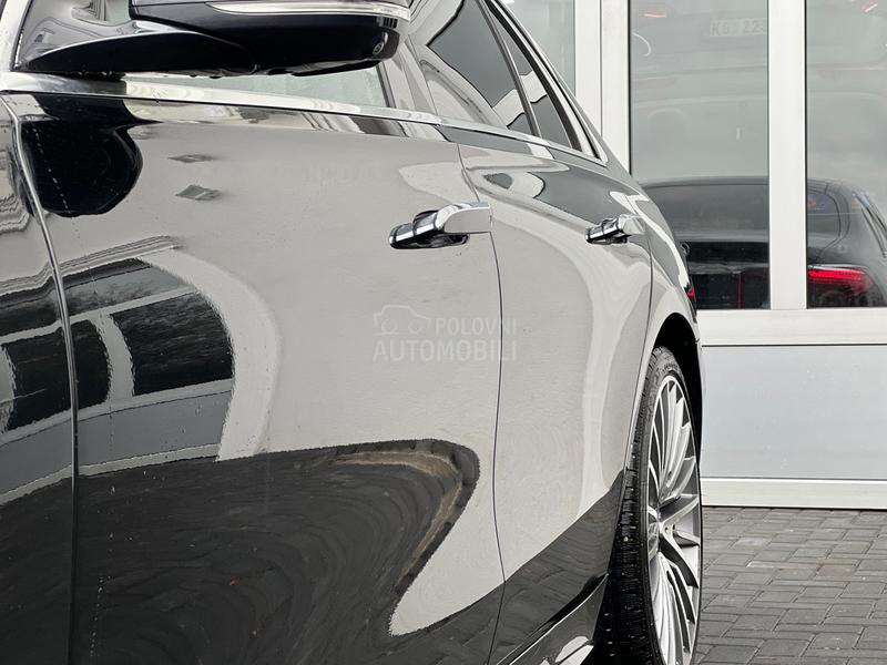 Mercedes Benz S 350 AMG