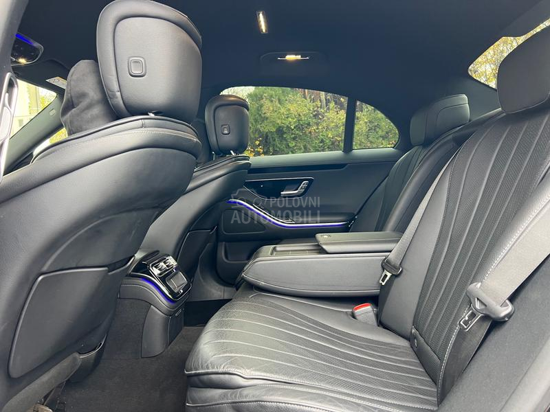 Mercedes Benz S 350 AMG
