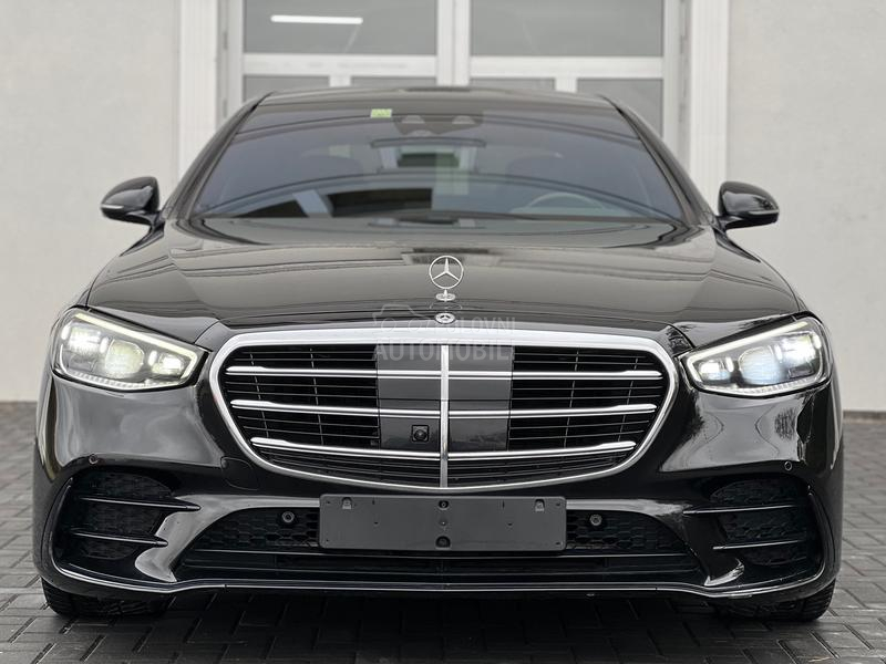 Mercedes Benz S 350 AMG