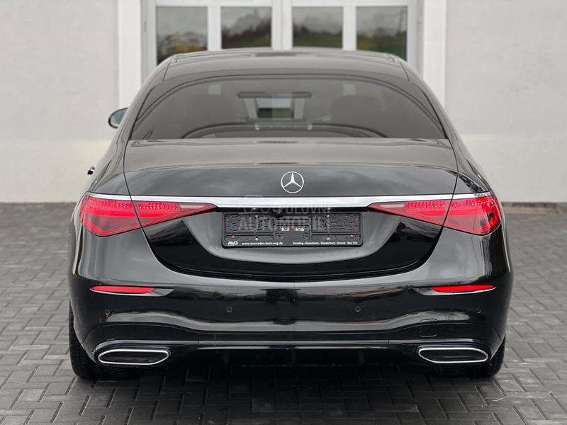 Mercedes Benz S 350 AMG