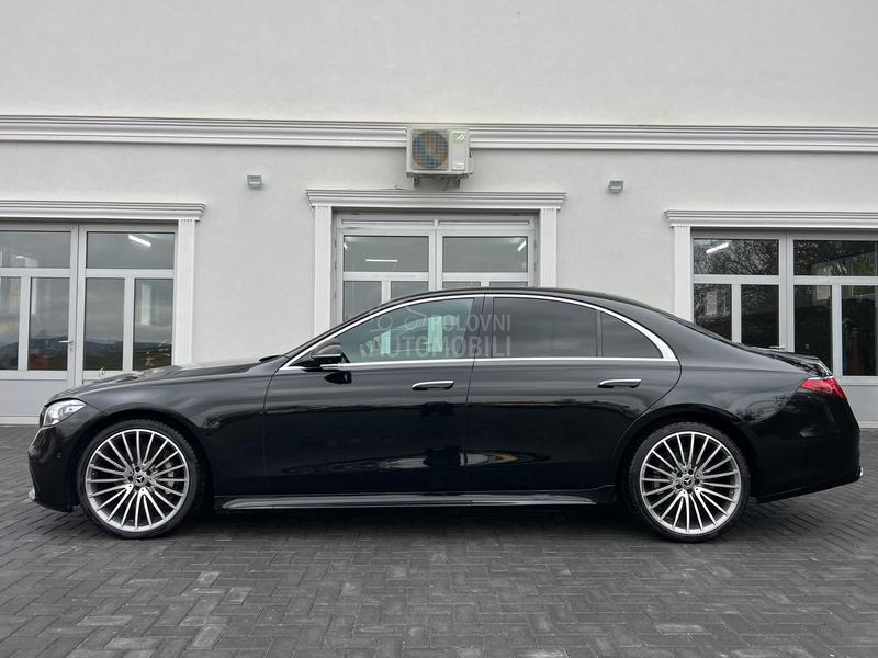 Mercedes Benz S 350 AMG