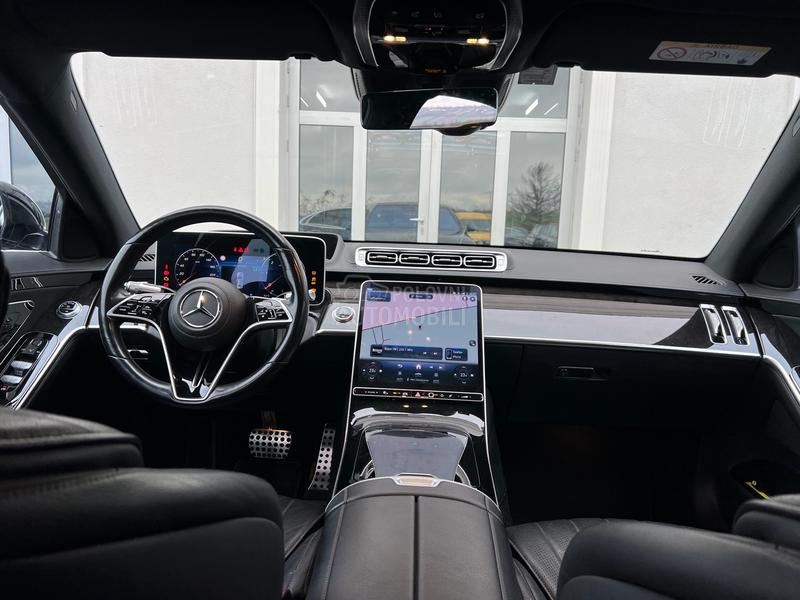 Mercedes Benz S 350 AMG