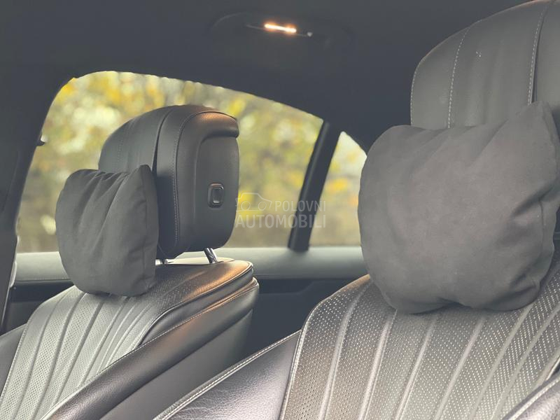 Mercedes Benz S 350 AMG