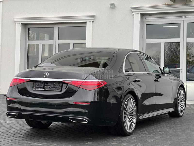 Mercedes Benz S 350 AMG