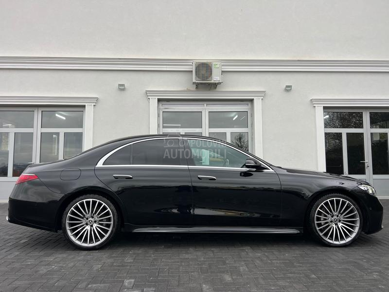 Mercedes Benz S 350 AMG