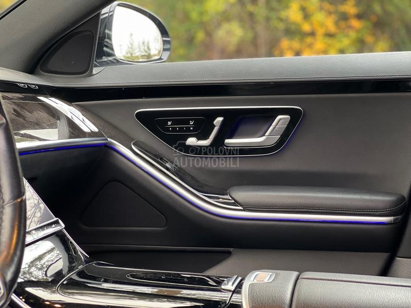 Mercedes Benz S 350 AMG