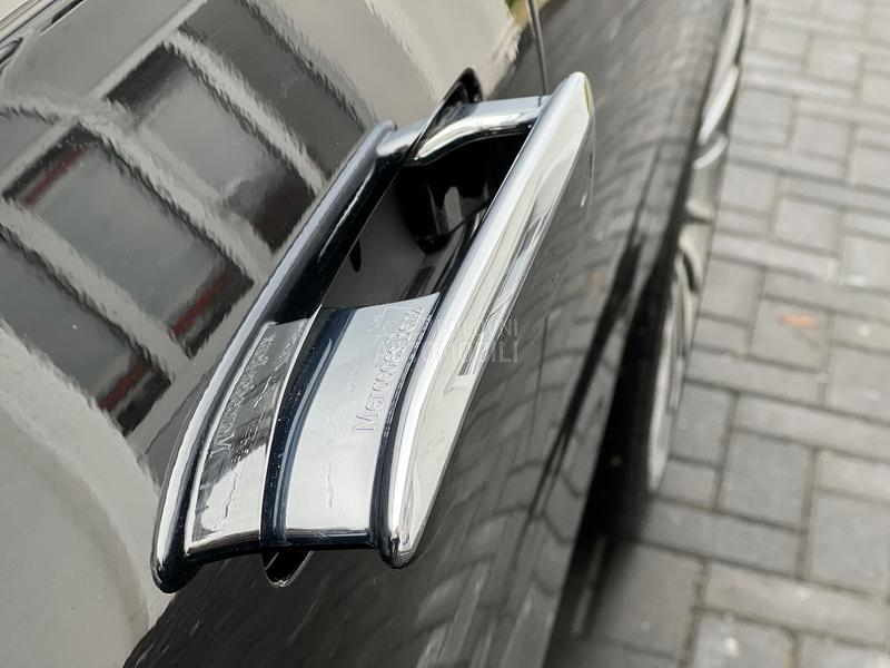 Mercedes Benz S 350 AMG