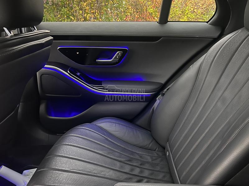 Mercedes Benz S 350 AMG