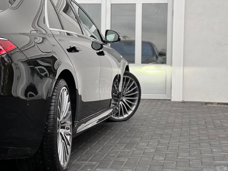 Mercedes Benz S 350 AMG