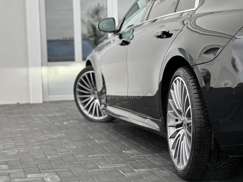 Mercedes Benz S 350 AMG