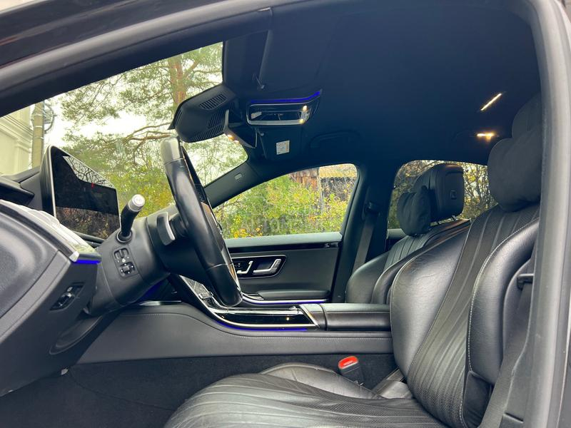 Mercedes Benz S 350 AMG