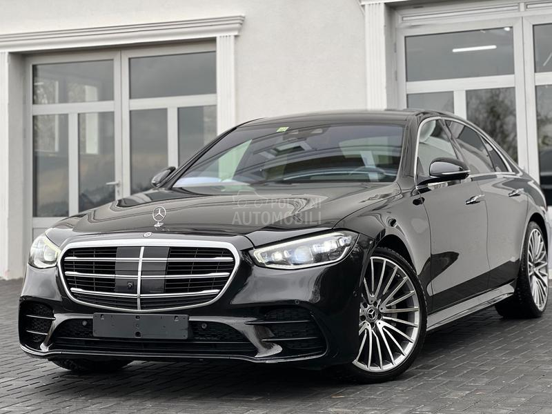 Mercedes Benz S 350 AMG