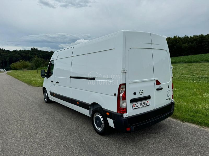 Opel Movano 3500 HLADNJACA