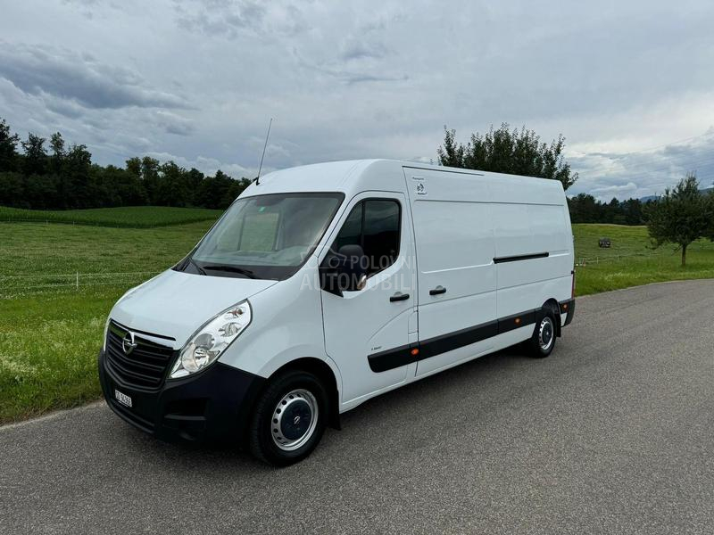 Opel Movano 3500 HLADNJACA