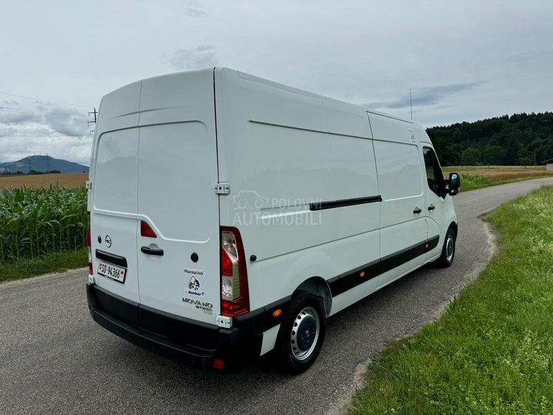 Opel Movano 3500 HLADNJACA
